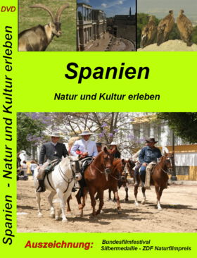 Film: Spanien – Natur und Kultur erleben